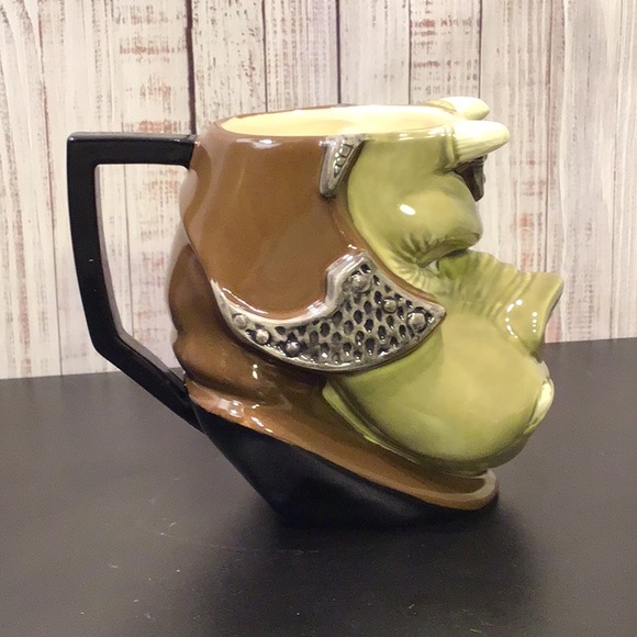 Star Wars 1996 Applause Head Mug Gamorrean Guard - Picture 4 of 5